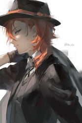 nakahara chuuya (bungou stray dogs) from bungou stray dogs