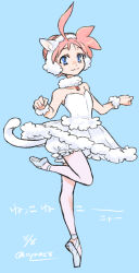 ahiru (princess tutu) from princess tutu by yameshoko