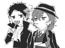 akutagawa ryuunosuke (bungou stray dogs) from bungou stray dogs
