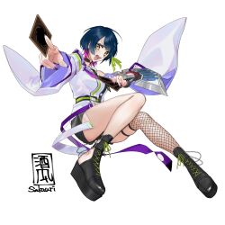 nijisanji fan art
