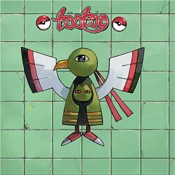 xatu from pokemon