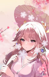 yae miko from genshin impact