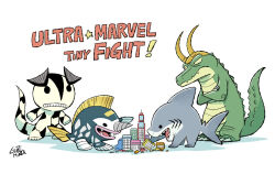 marvel fan art