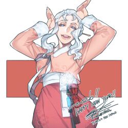 warrior of light (ff14) from final fantasy by hiryuu (kugelcruor)