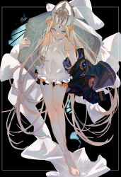abigail williams (fate) from fate/grand order by nasubi illust