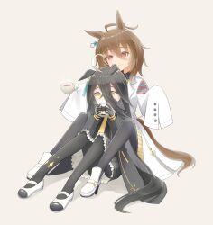agnes tachyon (tach-nology) (umamusume) from umamusume