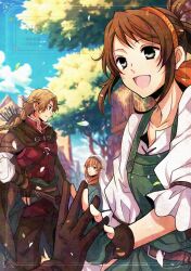 octopath traveler fan art