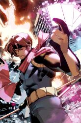 gambit from marvel
