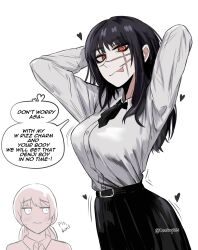 mitaka asa from chainsaw man