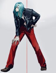 remy (street fighter) from street fighter