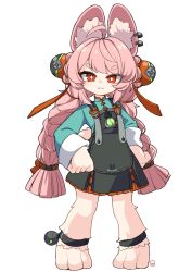 zhao (zenless zone zero) from zenless zone zero by fun bo