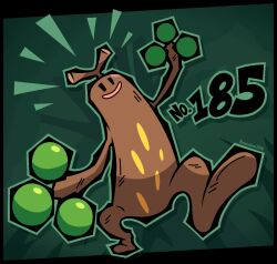 sudowoodo from pokemon