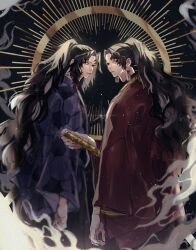 kokushibou from kimetsu no yaiba