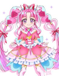kobayashi mikuru from meitantei precure! by cure nico