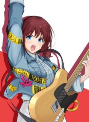 iseri nina from girls band cry