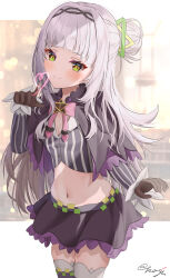 murasaki shion from hololive