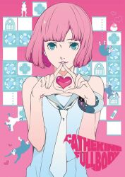 vincent brooks from catherine (game) by soejima shigenori