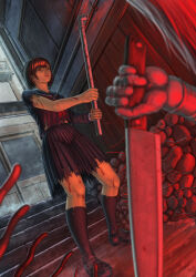 shimizu hinako from silent hill (series)