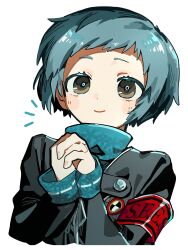 yamagishi fuuka from persona by huksan0615