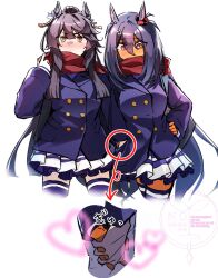 hishi amazon (umamusume) from umamusume by naegi happy