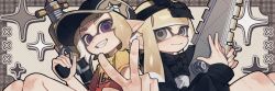 inkling from splatoon (series) by prat rat