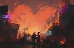 original fan art
