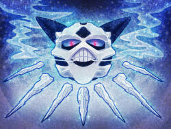 glalie from pokemon