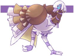 espathra from pokemon by dualcosmog
