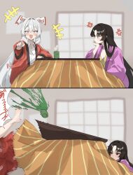 fujiwara no mokou from touhou