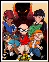 cartoon network fan art