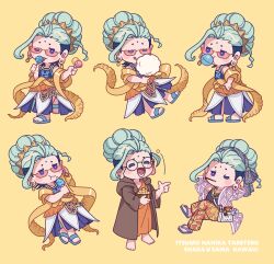 buddha from shuumatsu no valkyrie