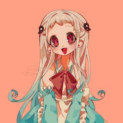 momone momo from jibaku shounen hanako-kun