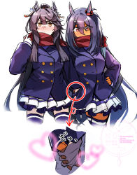 hishi amazon (umamusume) from umamusume by naegi happy