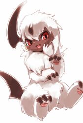 absol from pokemon by choko (sweetpocket)