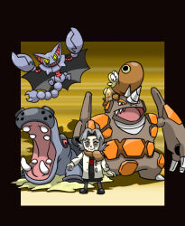 bertha (pokemon) from pokemon