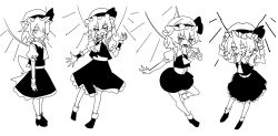 flandre scarlet from touhou by e.o.