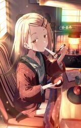 shinosawa hiro from gakuen idolmaster