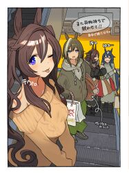 cheval grand (umamusume) from umamusume
