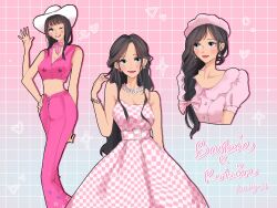 barbie (character) from barbie (franchise)