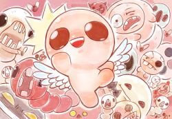 gums from the binding of isaac