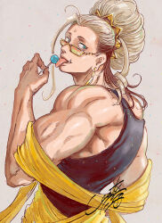 buddha from shuumatsu no valkyrie by eat666