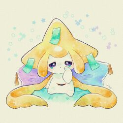 jirachi from pokemon