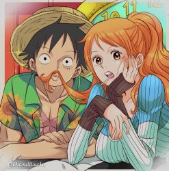monkey d. luffy from one piece