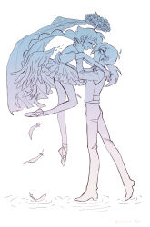 ahiru (princess tutu) from princess tutu