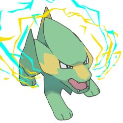 electrike from pokemon