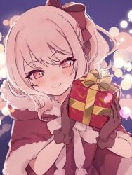akiyama mizuki from christmas