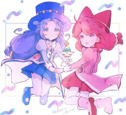 fine (futagohime) from fushigiboshi no futago hime by hano luno