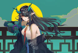 dusk (arknights) from arknights