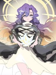 hijiri byakuren from touhou by ryouryou