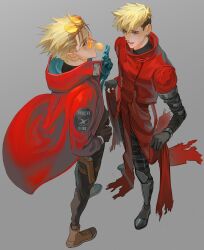 vash the stampede from trigun